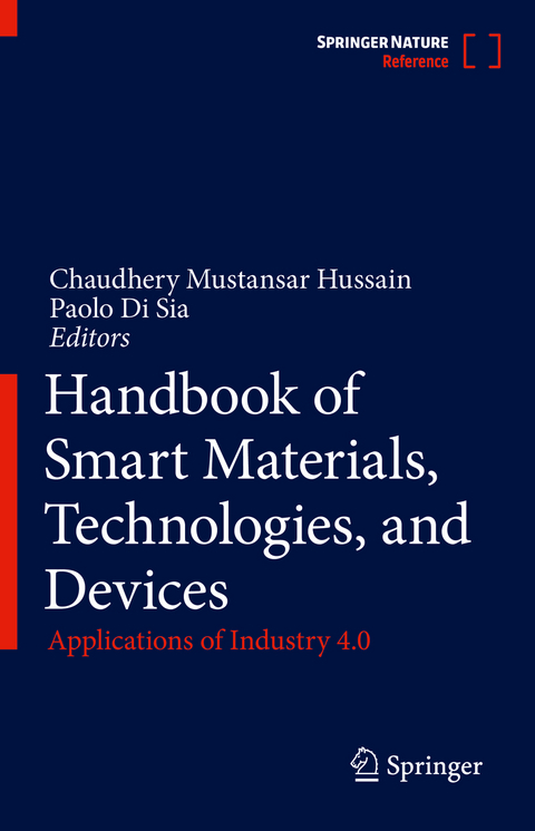 Handbook of Smart Materials, Technologies, and Devices - 