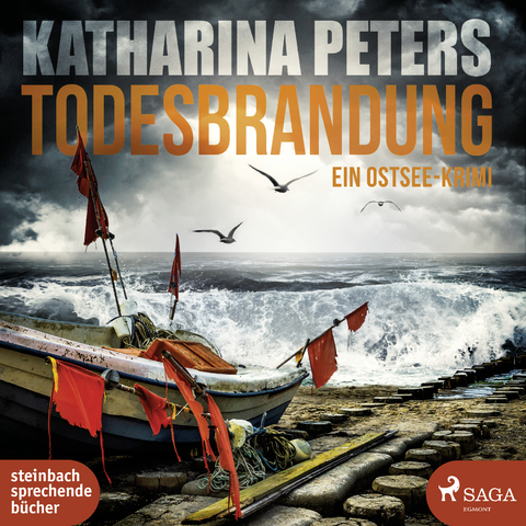 Todesbrandung - Katharina Peters