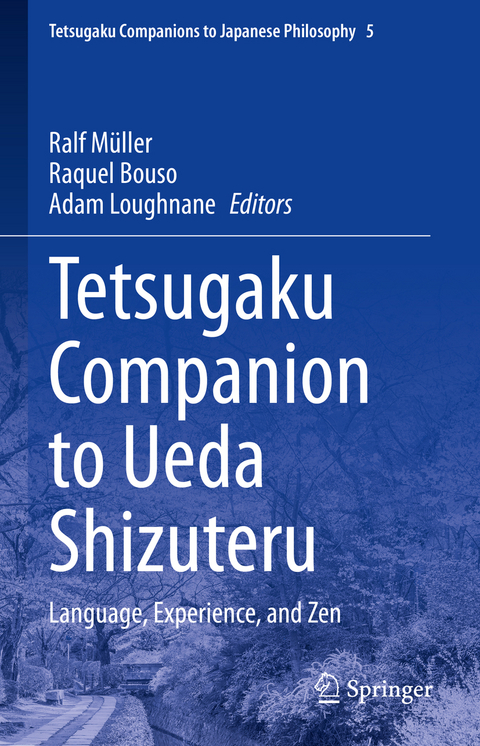 Tetsugaku Companion to Ueda Shizuteru - 