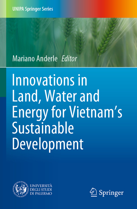 Innovations in Land, Water and Energy for Vietnam’s Sustainable Development - 