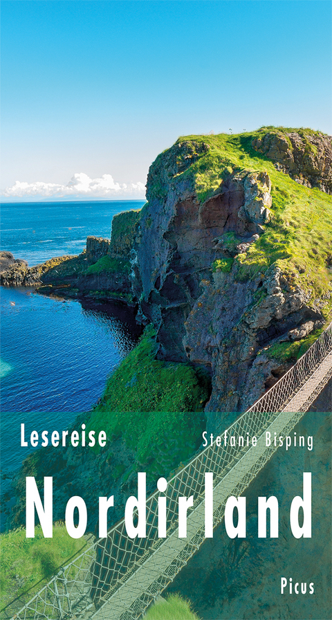 Lesereise Nordirland - Stefanie Bisping