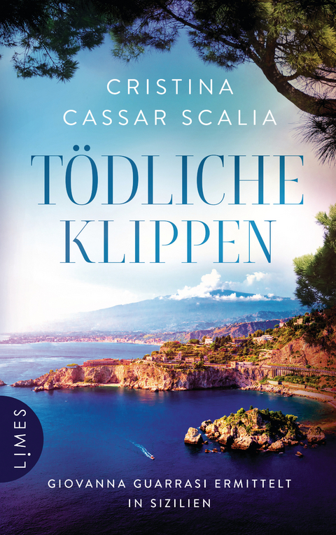 Tödliche Klippen - Cristina Cassar Scalia