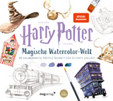 Magische Watercolor-Welt - Tugce Audoire