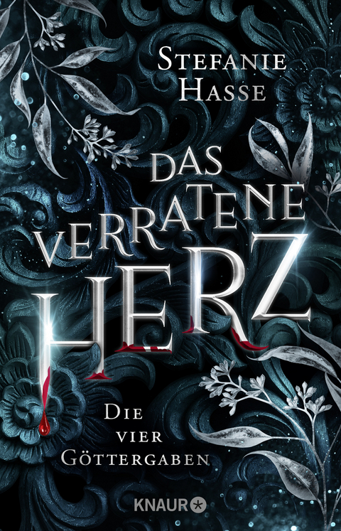 Das verratene Herz - Stefanie Hasse