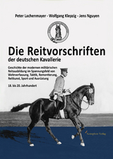 Die Reitvorschriften der deutschen Kavallerie (Paperback SW Ausgabe) - Peter Lachenmayer, Wolfgang Klepzig, Jens Nguyen