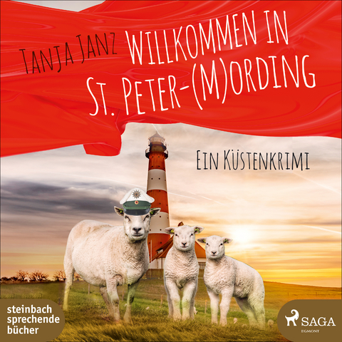 Willkommen in St. Peter-(M)Ording - Tanja Janz