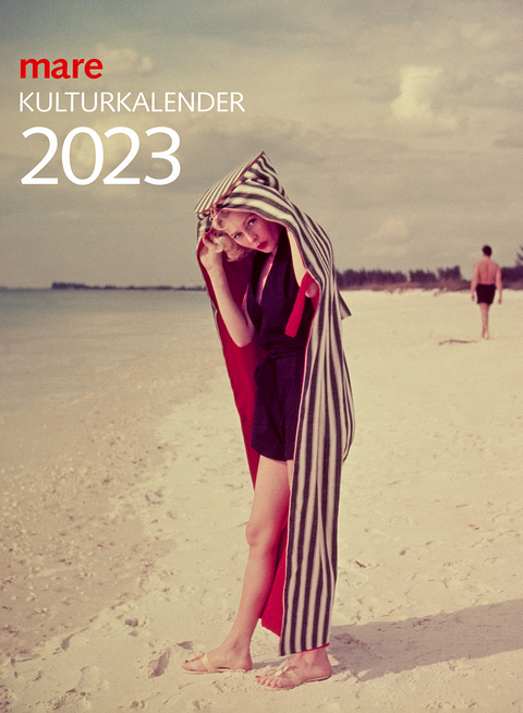 mare Kulturkalender 2023 - 