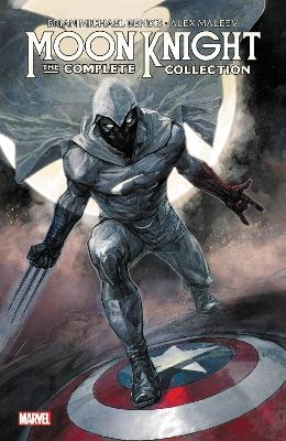 Moon Knight By Bendis & Maleev: The Complete Collection - Brian Michael Bendis