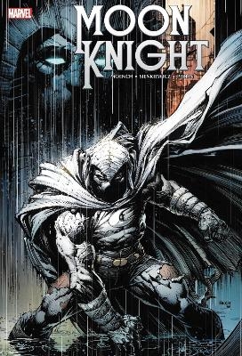 Moon Knight Omnibus Vol. 1 - David Anthony Kraft, Bill Mantlo, Steven Grant