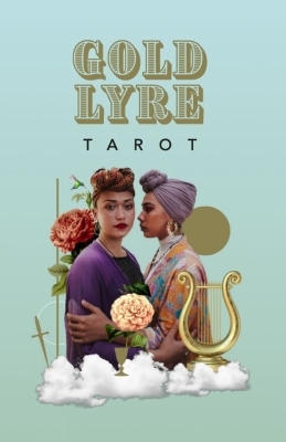 Gold Lyre Tarot - Christine Scanlon