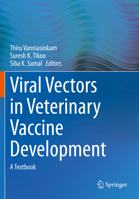 Viral Vectors in Veterinary Vaccine Development - 