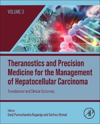Theranostics and Precision Medicine for the Management of Hepatocellular Carcinoma, Volume 3 - 