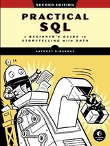 Practical SQL, 2nd Edition - DeBarros, Anthony