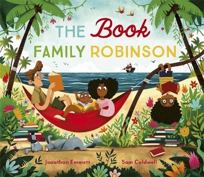 The Book Family Robinson - Jonathan Emmett