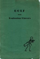 Golf for Beginning Players -  Jennette A. Stein,  Emma F. Waterman