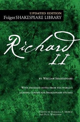 The Tragedy of Richard II - William Shakespeare