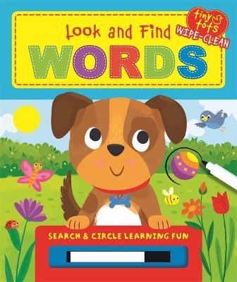 Look and Find: Words -  Igloo Books