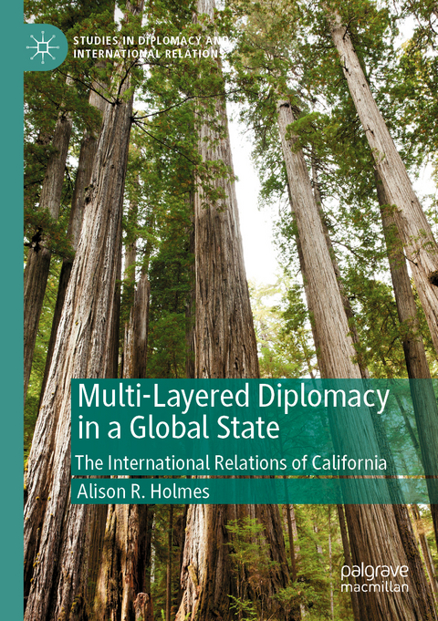 Multi-Layered Diplomacy in a Global State - Alison R. Holmes