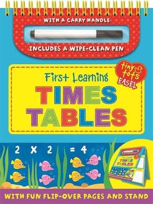 First Learning: Times Tables -  Igloo Books