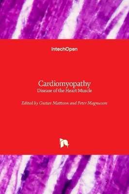 Cardiomyopathy - 
