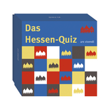 Das Hessen-Quiz (Neuauflage) - 