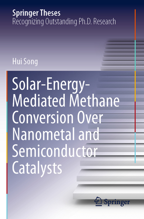 Solar-Energy-Mediated Methane Conversion Over Nanometal and Semiconductor Catalysts - Hui Song