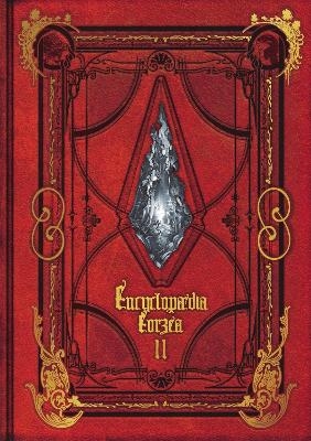 Encyclopaedia Eorzea -The World of Final Fantasy XIV- Volume II -  Square Enix