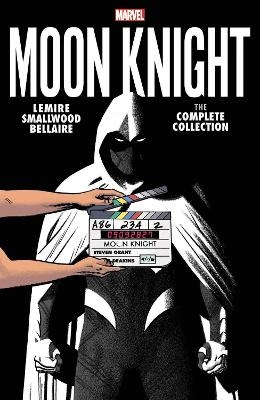 Moon Knight By Lemire & Smallwood: The Complete Collection - Jeff Lemire