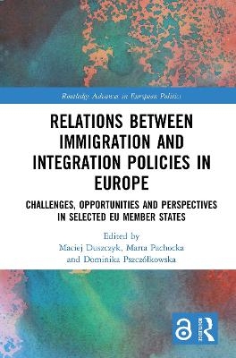 Relations between Immigration and Integration Policies in Europe - 