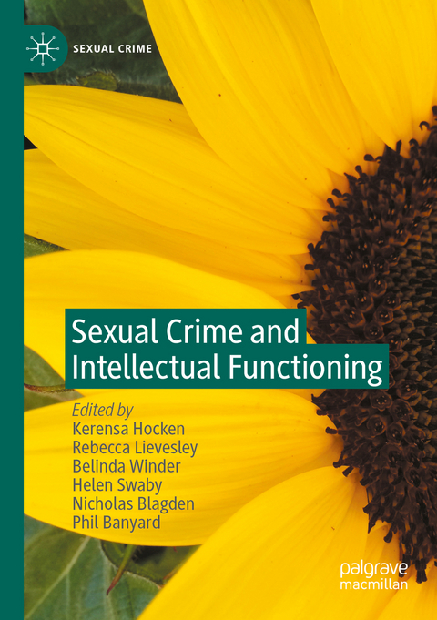 Sexual Crime and Intellectual Functioning - 