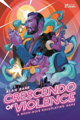 Crescendo of Violence - Alan Bahr