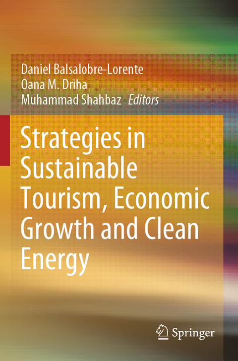 Strategies in Sustainable Tourism, Economic Growth and Clean Energy - 