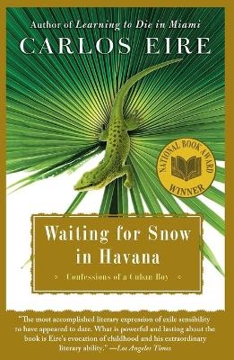 Waiting For Snow In Havana - Carlos Eire