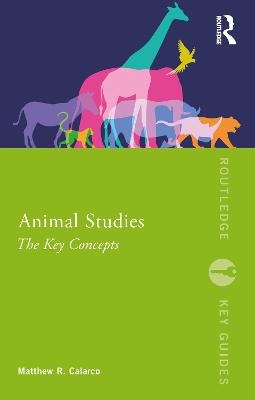 Animal Studies - Matthew Calarco