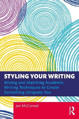 Styling Your Writing - Jen McConnel