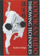 Kodokan Judo Throwing Techniques - Daigo, Toshiro