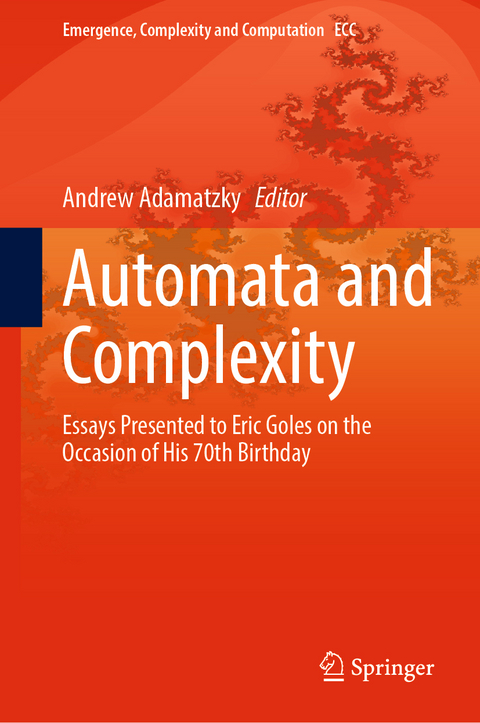 Automata and Complexity - 