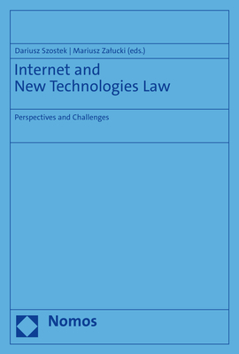 Internet and New Technologies Law - 