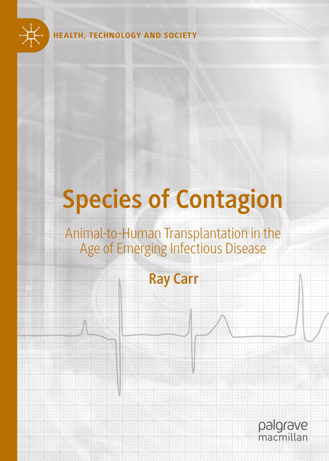 Species of Contagion - Ray Carr
