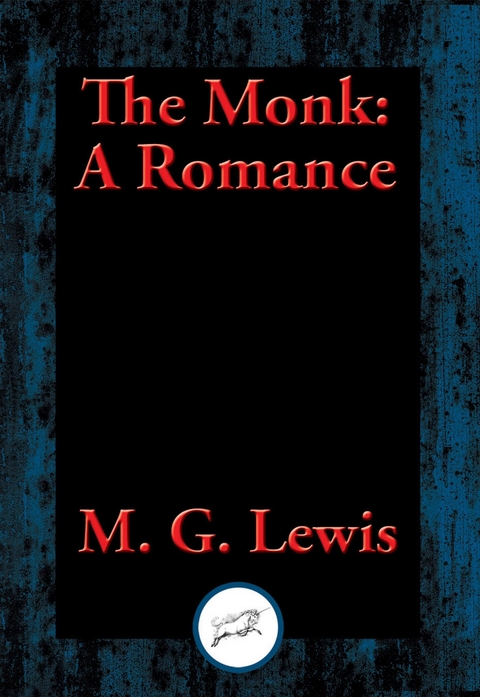 Monk -  M. G. Lewis