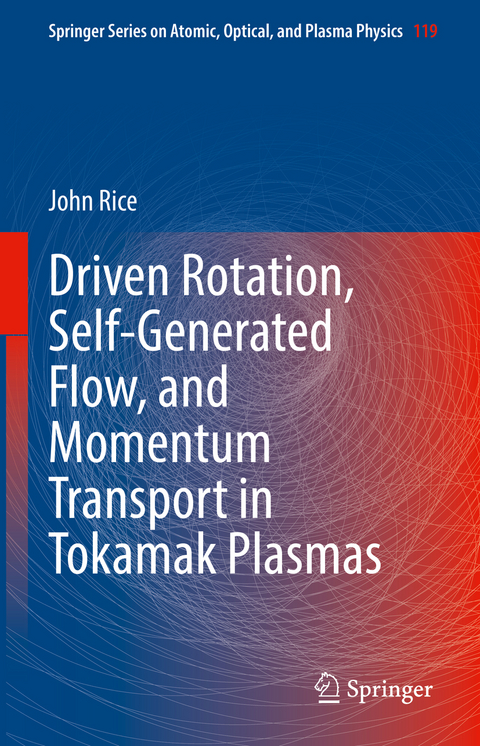 Driven Rotation, Self-Generated Flow, and Momentum Transport in Tokamak Plasmas - John Rice