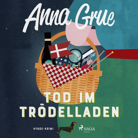 Tod im Trödelladen - Anna Grue