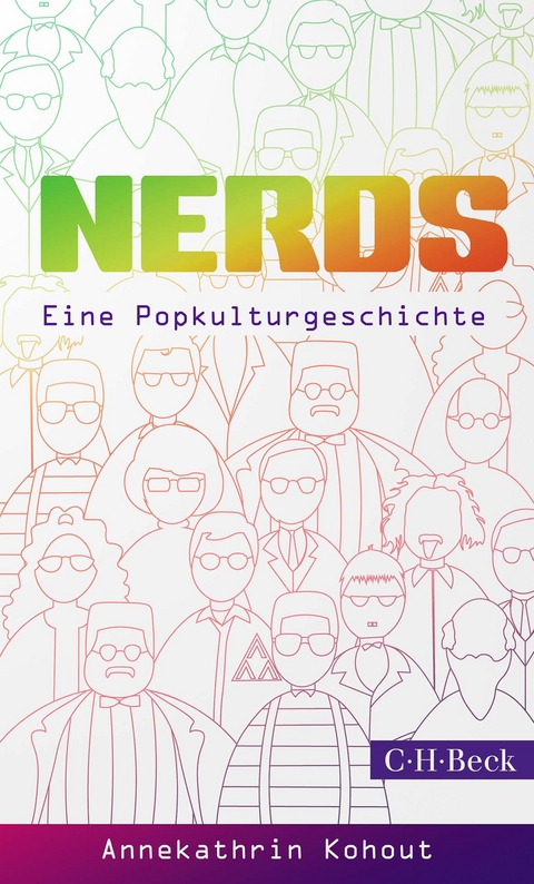 Nerds - Annekathrin Kohout