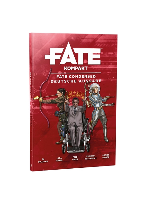 Fate Kompakt - 