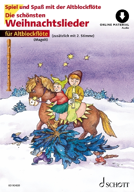 Die schönsten Weihnachtslieder