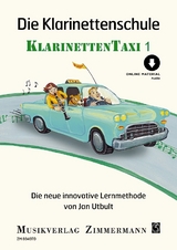 Die Klarinettenschule - Jan Utbult