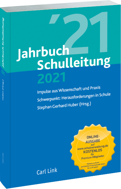 Jahrbuch Schulleitung 2021 - Stephan Gerhard Huber