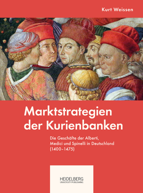 Marktstrategien der Kurienbanken - Kurt Weissen