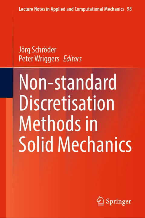 Non-standard Discretisation Methods in Solid Mechanics - 