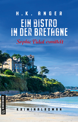 Ein Bistro in der Bretagne - H. K. Anger